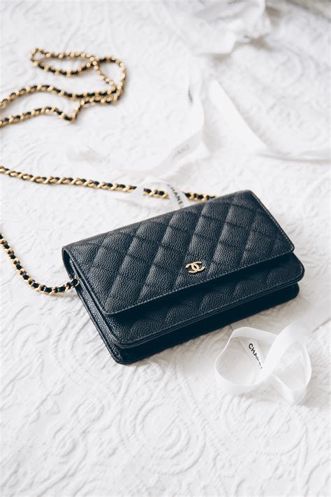 best woc chanel|Chanel wallet on chain price.